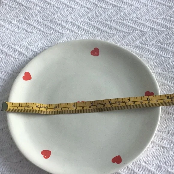 Decorative plates x 2 - Picture 2 of 5